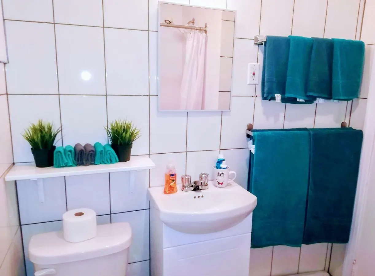 Montreal Authentic Appartment Apartment