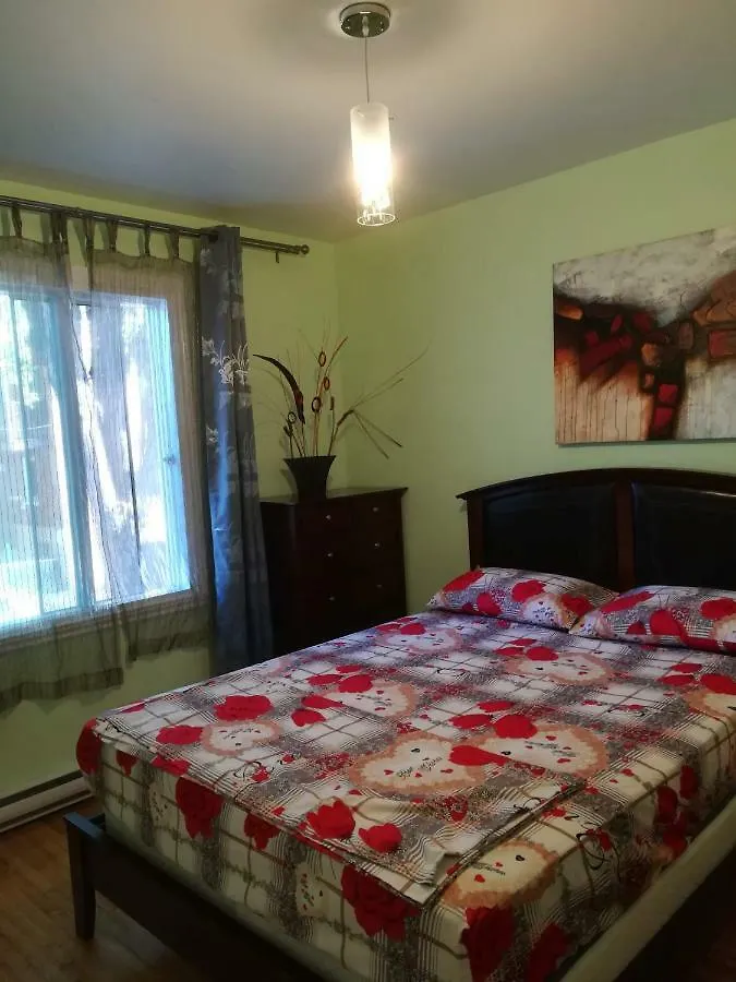 Montreal Authentic Appartment contacts